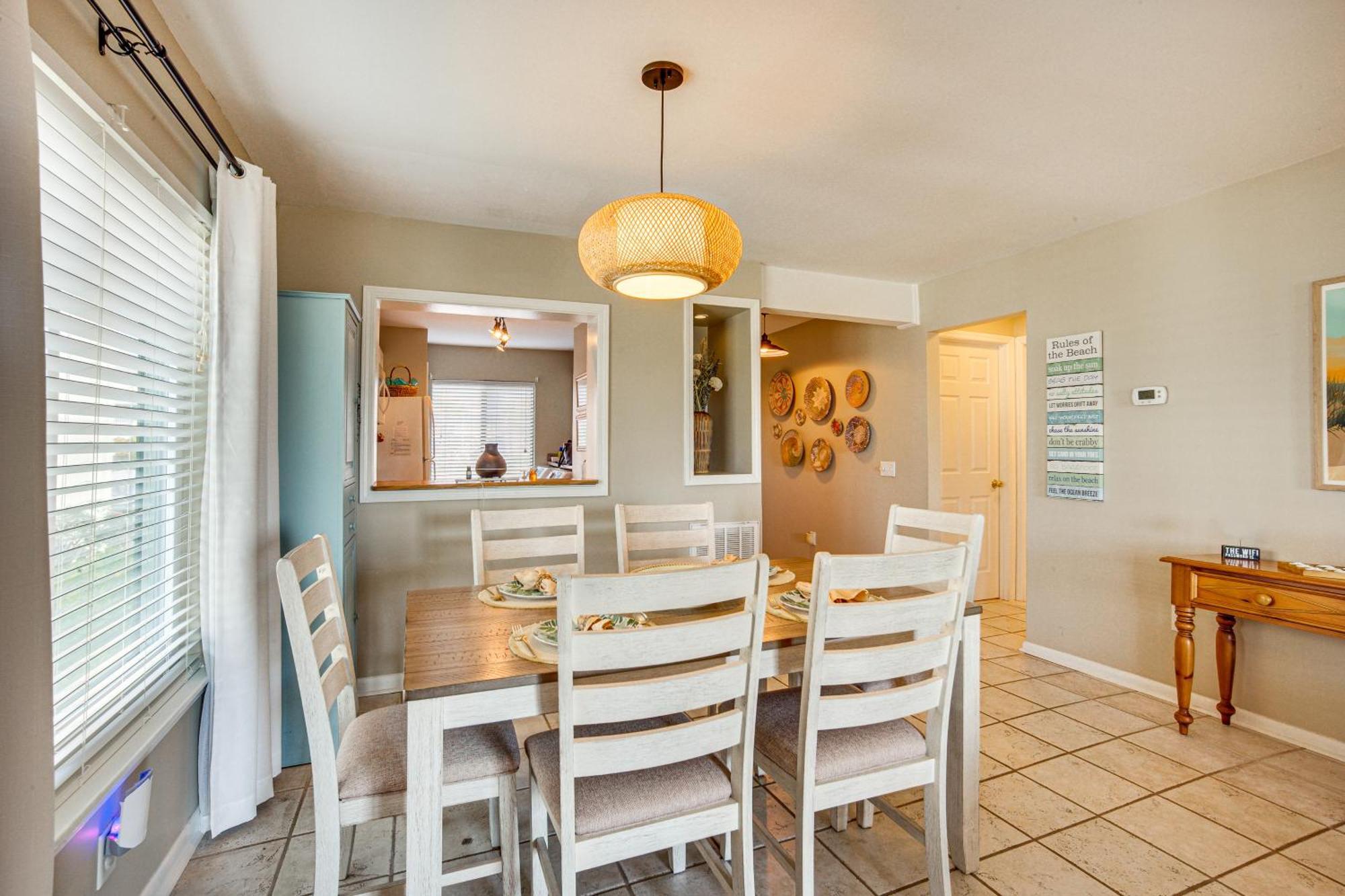 Harbor Island Condo With Deck - Steps To Beach! Oceanmarsh Subdivision Buitenkant foto
