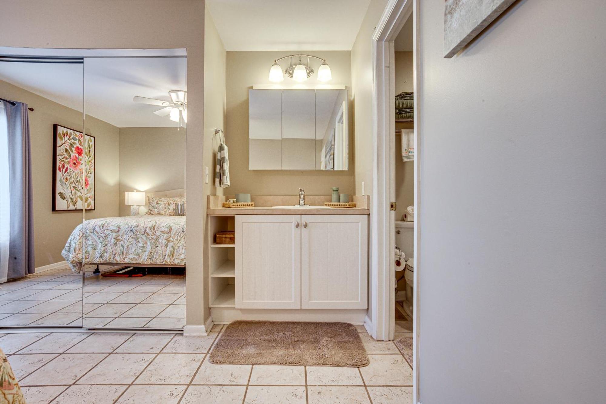 Harbor Island Condo With Deck - Steps To Beach! Oceanmarsh Subdivision Buitenkant foto